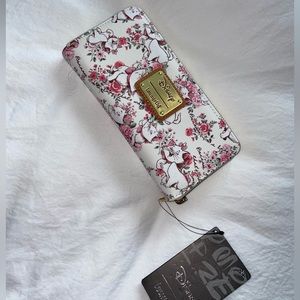 NWT Disney Loungefly Marie Aristocats Wallet